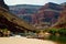 Colorado River Beach Grand Canyon