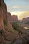 Colorado River Canyon