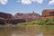 Colorado River, Canyonlands, Moab, Utah, USA