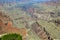 The Colorado River Cuts A Deep Grove Into the Grand Canyon of Arizona