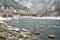 Colorado River in Glenwood Canyon