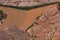 Colorado River and Green River confluence