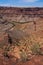 Colorado River and Green River confluence