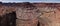 Colorado River and Green River confluence