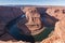 Colorado river Horse shoe bend