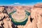 Colorado River in Horseshoe Bend