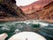 Colorado River Rapid Grand Canyon