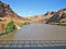 Colorado River Shadows