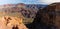 The Colorado River and Tonto Platform Below The Tipoff