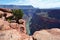 Colorado River from Toroweap Overlook in the Grand Canyon.