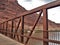 Colorado Riverway Bridge