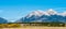 Colorado rocky mountains near monarch pass