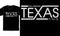 Colorado texas city urban street t shirt design graphic vector