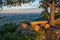 Colorado View Point Bench