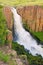 Colorado waterfall at Clear Creek