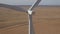 Colorado Wind Farm Turbines Inspection