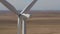 Colorado Wind Farm Turbines Inspection