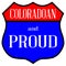 Coloradoan And Proud