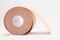 Colored adhesive cloth tape