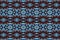 Colored African fabric – Seamless and textured pattern, photo