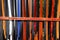 Colored belts