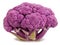 Colored cauliflower