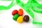 Colored Chocolate peanuts