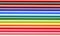 Colored crayons background