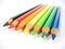 Colored Crayons VI