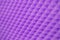 Colored foam rubber background. Foam rubber with a pattern and texture