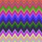 Colored horizontal chevron background design