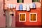 Colored houses of Burano