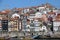 Colored Landscapes Boat Architectural City of Porto Portugal Europe