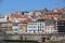 Colored Landscapes Boat Architectural City of Porto Portugal Europe