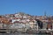 Colored Landscapes Boat Architectural City of Porto Portugal Europe