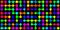 Colored maze design background. Colorful labyrinth creative backdrop. Color school education pattern. Multicolor geometric art