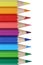 Colored pencils topic school supplies, student, back to school