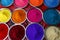 Colored pigments - India