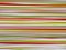 Colored textile band tape stretched. Colored background with vibrant stripes