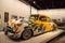 Colorful 1950 Chevrolet sedan lowrider called Our Family Car by