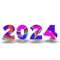 colorful 2024