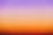 Colorful Abstract Background Of Natural Clear Sunny Sky At Sunse