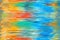 Colorful abstract background rainbow glitch design
