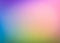 Colorful Abstract blurred gradient background in bright rainbow colors. C