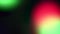 Colorful abstract blurred transparency vertical moving circles, glowing magical lights. Background footage. Very fast