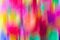 Colorful abstract blurs background