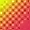 Colorful abstract halftone background design