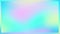 Colorful Abstract Holographic Gradient Animation Title with Frame