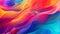 Colorful Abstract Swirl Pattern Iphone Wallpaper