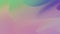 Colorful Abstract Wavy Fluid Substance